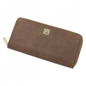 神宮館高島暦 開運招福九星財布 ベージュ JIN01