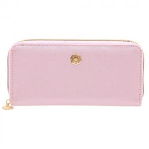 神宮館高島暦 風水八角陰陽五行財布 ピンク JIN04