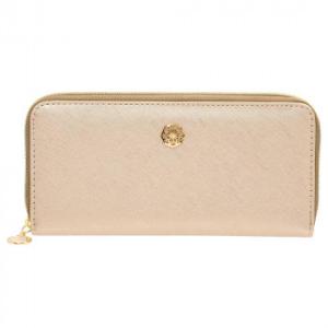 神宮館高島暦 風水八角陰陽五行財布 ゴールド JIN04