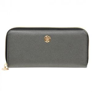 神宮館高島暦 風水八角陰陽五行財布 ガンメタ JIN04