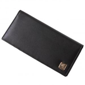 神宮館高島暦　財布 束入 チョコ JIN-ID-1001