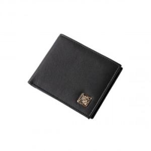 神宮館高島暦　財布 札入(ベラ付き) チョコ JIN-ID-1002