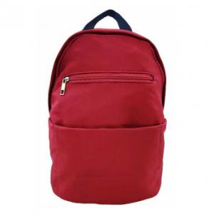 jou jou lier ジュジュリエ　ツイル　多ポケットリュック　20　RED　GBG2076