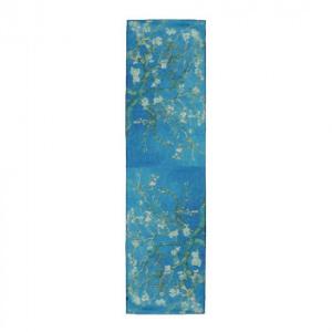 名画ストール ゴッホ 「アーモンドの花」 AU-01514