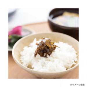 遠忠食品 江戸前茎わかめ佃煮 60g×10入の詳細画像1
