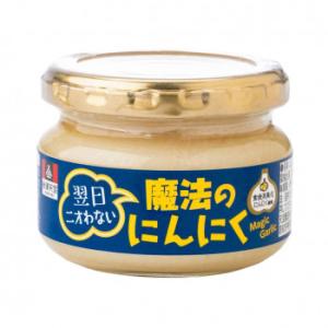 会津天宝 翌日ニオわない魔法のにんにく 100g ×12個セット