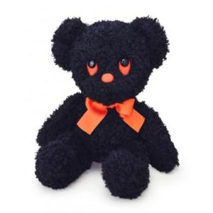 セキグチ　ブラックベア　モコモコぬいぐるみ　600170