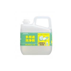 サラヤ　サットトレール　5kg×3本　51660