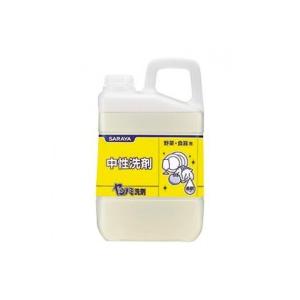 サラヤ　ヤシノミ洗剤　3kg×3本　30830