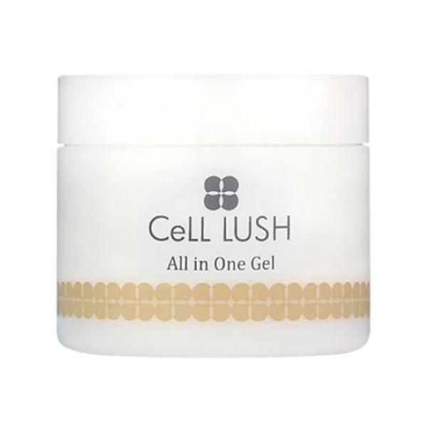 CeLL LUSH All in One gel セルラッシュ 100g オールインワンゲルヒト幹細...