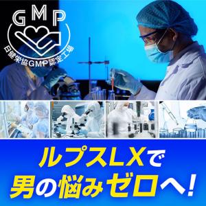 増大サプリ ≪2+1袋セット≫LUPUS LX...の詳細画像3
