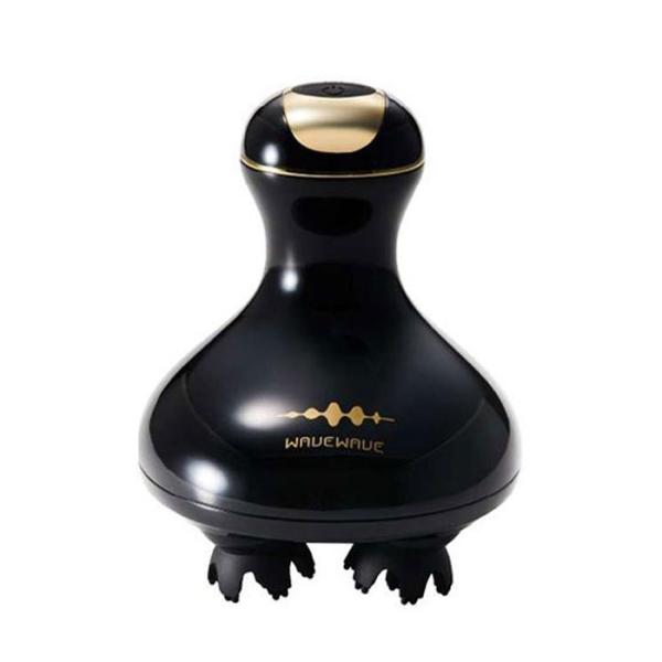 WAVEWAVE スカルプヘッドスパ EMS 頭皮 頭皮ケア 送料無料 正規品 頭皮ブラシ 女性 男...