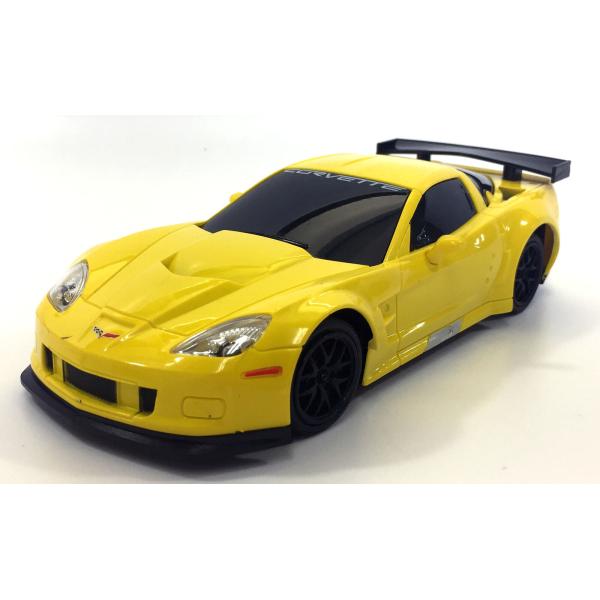 シボレーコルベット　C6・R（カラー：レッド）