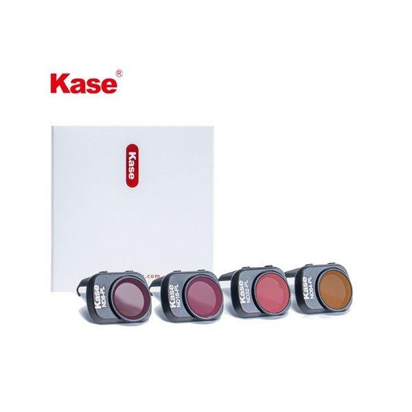 Kase MAVIC MINI用 レンズフィルター 4 in 1セット