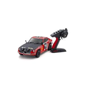 SOLARFORCE L2 デッドストック 新古品 動作確認済 送料無料◇京商 1/10 EP 4WD フェーザーMk2 FZ02-R レディセット