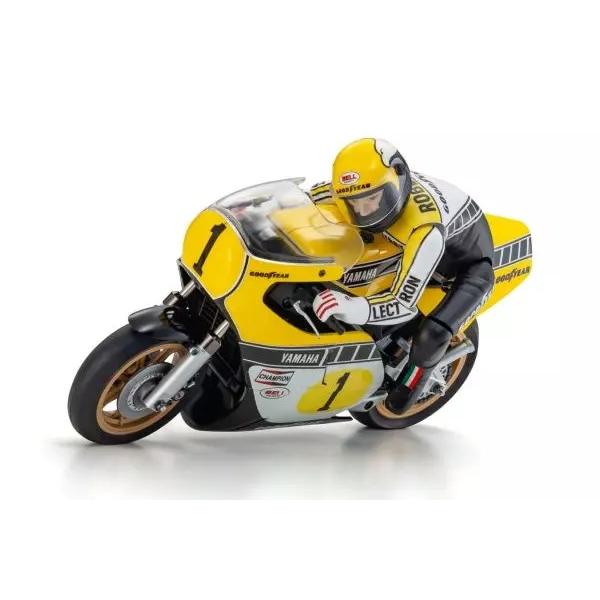 1/8 EP バイク ハングオンレーサー シリーズ YAMAHA YZR500 1978 キット 3...