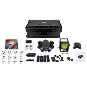 QYSEA FIFISH E-GO バッテリー...の詳細画像1