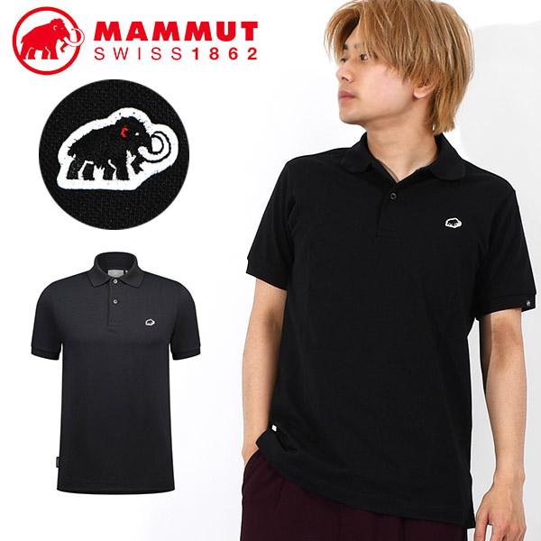 ネコポス発送！送料無料 マムート Matrix Polo Shirt AF Men マトリックス ポ...
