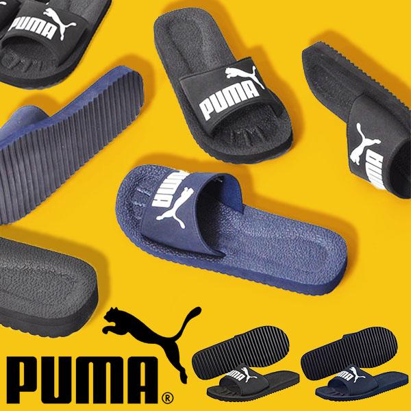 サンダル プーマ PUMA メンズ ピュアキャット サンダル シューズ 靴 プール 海水浴 海 36...