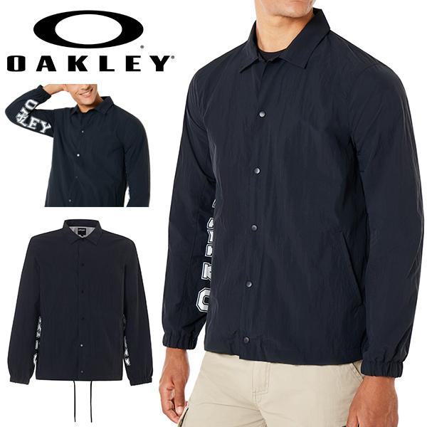 半額 得割50 送料無料 コーチ ジャケット OAKLEY オークリー COACH JACKET メ...