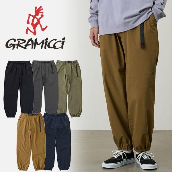 ネコポス発送！送料無料 グラミチ Gramicci PANTS メンズ 4WAY STRETCH T...