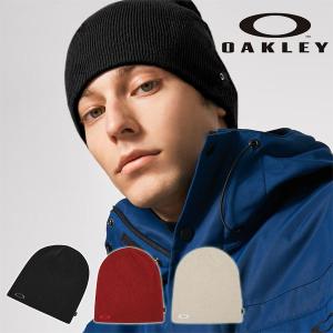 OAKLEY（オークリー） メンズ ニット帽 FINE KNIT HAT 91099A OAKLEY