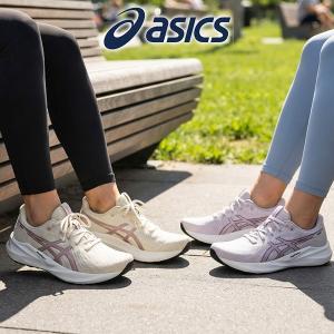 2026秋冬新色 アシックス スニーカー ランニングシューズ 軽量 反発 レディース asics VERSABLAST 4 バーサブラスト4 ウォーキング スポーツ 1012B775