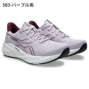 2026秋冬新色 アシックス スニーカー ラン...の詳細画像2