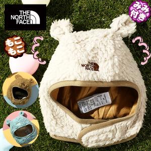 THE NORTH FACE ザ・ノース・フェイス ベビー カドルフリースイヤー