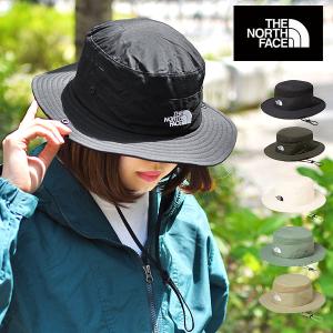 ネコポス発送！ノースフェイス アウトドアハット メンズ レディース UVカット THE NORTH FACE Brimmer Hat ブリマーハット 帽子 NN02339
