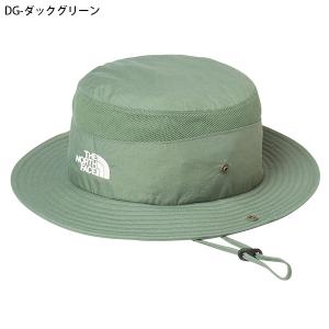 ネコポス発送!ノースフェイス アウトドアハット...の詳細画像2