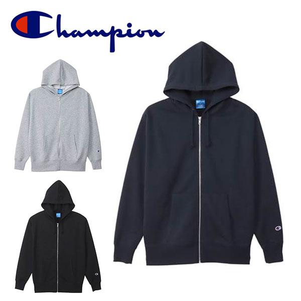チャンピオン メンズ レディース スウェット パーカー Champion ZIP HOODED SW...