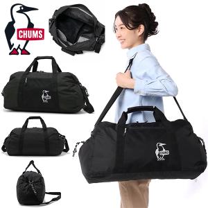 ダッフルバッグ CHUMS チャムス Easy-Go Club Gym Duffle 約31L メンズ レディース ショルダーバッグ ボストンバッグ アウトドア バッグ CH60-3519 2024春夏｜phants