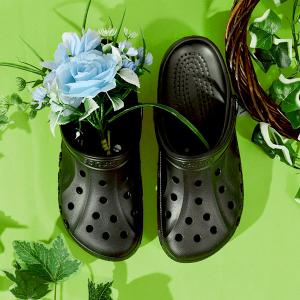 期間限定 35%off クロックス メンズ レ...の詳細画像1