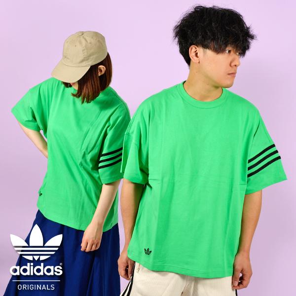 30%off アディダス メンズ レディース ルーズフィット 半袖 Tシャツ adidas NEW ...