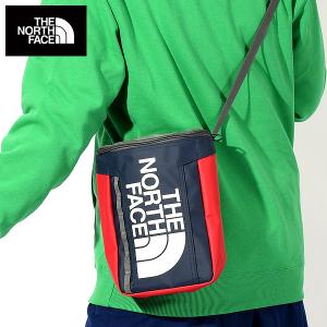 ノースフェイス ショルダーポーチ バッグ メンズ レディース THE NORTH FACE BC Fuse Box Pouch ヒューズボックス ポーチ 3L NM82257 2024春夏新色｜phants