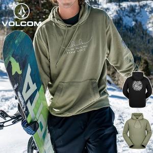 VOLCOM（ボルコム） 財布 メンズ レディース 本革 レザー 二つ折り