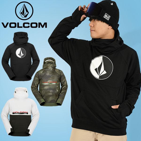 プルオーバー VOLCOM ボルコム メンズ HYDRO RIDING HOODIE パーカー フー...