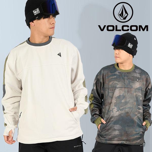 プルオーバー VOLCOM ボルコム メンズ HYDRO RIDING CREW PULLOVER ...