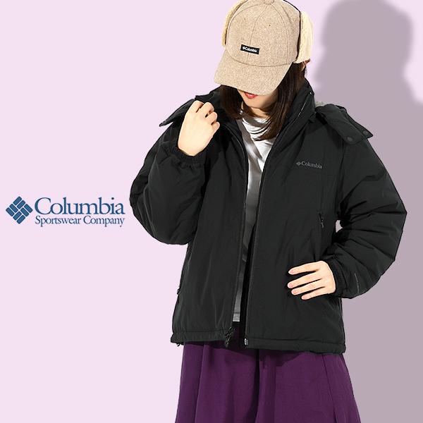 コロンビア 中綿ジャケット Columbia レディース ストレッチ 撥水 アウター 保温 防寒 ア...