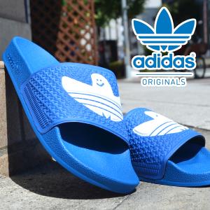 シャワーサンダル アディダス adidas SHMOOFOIL SLIDE シュムー
