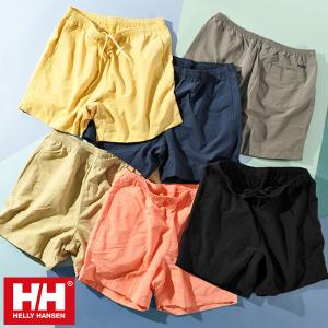 HELLY HANSEN（ヘリーハンセン） バスクミッドショーツ HH72403 K