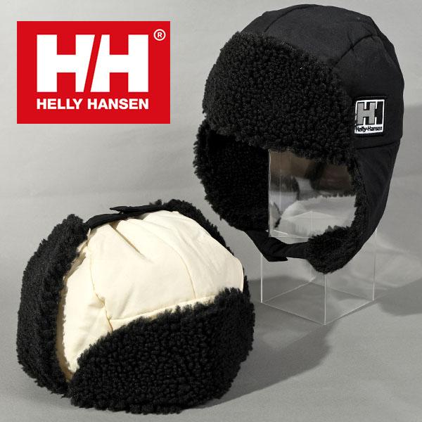 ヘリーハンセン フリース キャップ レディース メンズ HELLY HANSEN ファイバーパイル ...