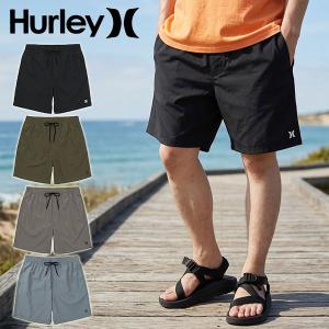 Hurley（ハーレー） 2026春夏新作 ネコポス発送！ 送料無料 ショート