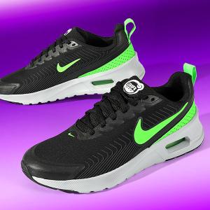 NIKE（ナイキ） スニーカー HV5754 010 エアマックス NUAXIS ブラック