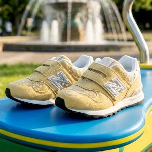 New Balance（ニューバランス） I373 7OY キッズスニーカー シューズ