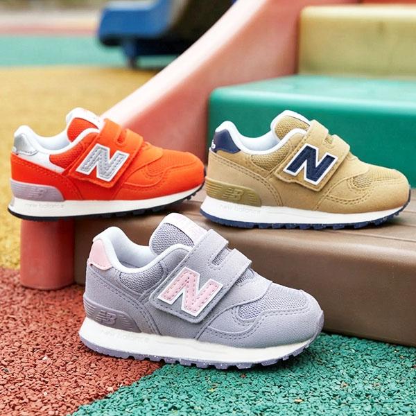 2026秋冬新作 ニューバランス キッズ スニーカー new balance i313 子供 ベビー...