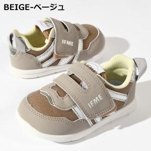 2026春夏新作 イフミー 靴 キッズ スニー...の詳細画像2