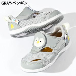 イフミー 靴 キッズ 水陸両用 サンダル 子供...の詳細画像1