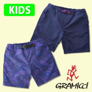 110 のみ 30%off グラミチ ショートパンツ Gramicci キッズ KIDS SHELL G-SHORTS 水陸両用 ハーフパンツ ショーツ ジュニア ガールズ ボーイズ 子供 G2SK-P028-K